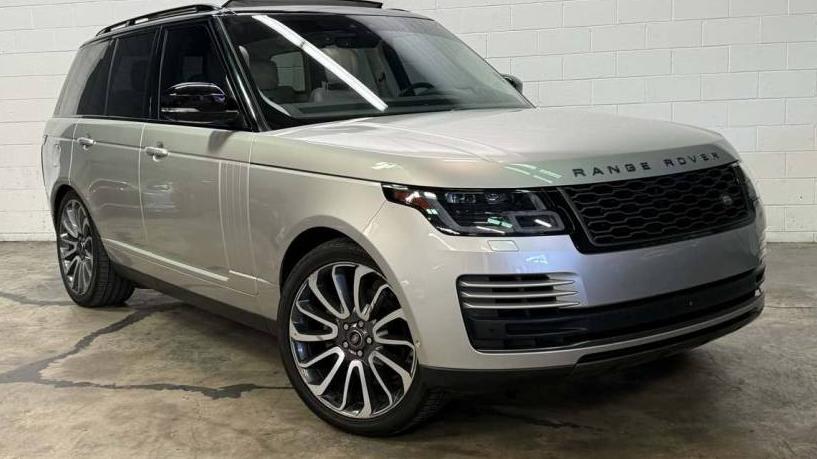 LAND ROVER RANGE ROVER 2019 SALGR2RK6KA516454 image